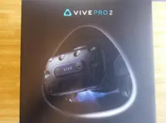 非常に良い　HTC VIVE PRO 2 HMD (ヘッドマウント 単体モデル)