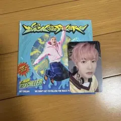 NCT DREAM Go back to the Future ロンジュン