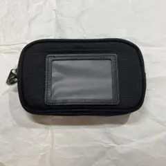 【未使用】TUMI ポーチ　小物入れ　ナイロン