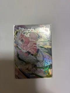 ドラゴンボールスーパーダイバーズ 神龍エクストラ EX2-007 魔人ブウ:善