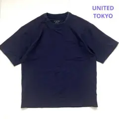 UNITED TOKYO ポリTシャツ