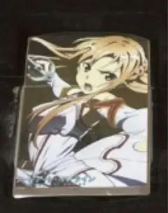 SAO アスナ　リズ　水着　美少女　オイルライター　zippo 風　SO31 2025年最新】オイルライター ソードアートの人気アイテム - メルカリ