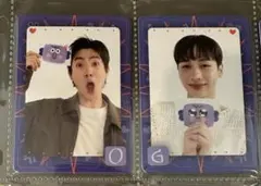 OffGun ランダムカード2枚セット