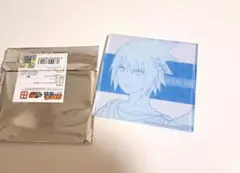 NARUTO　BORUTO　中国　一楽ラーメン　 アクリルコースター　特典