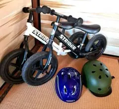 2025年最新】STRIDER 対象年齢：2歳から キッズサイクル 三輪車