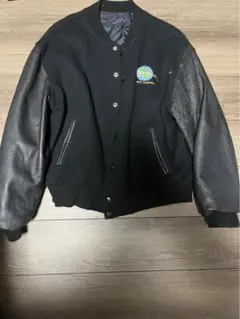 〜90's UNIVERSAL AN MCA COMPANY USA製ロゴレザー
