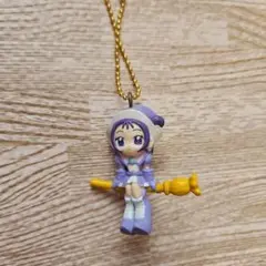 瀬川おんぷ　おジャ魔女どれみ　キーホルダー　当時品