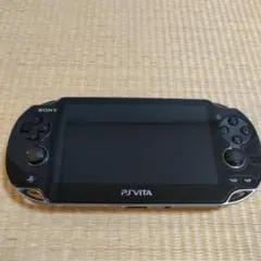 PSVita PCH-1000 ブラック