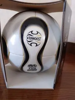 FIFAワールドカップ チームガイスト 2006 サッカーボール