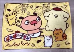 パンパカパンツ ポムポムプリン 枕カバー