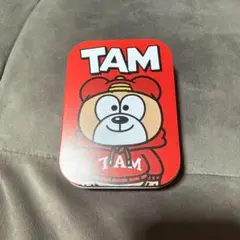 timelesz タム缶