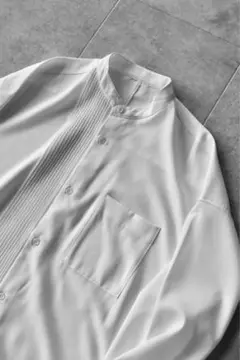 【新品】NOIR ET BLANC SHIRT