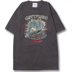 新品未使用 ぐちつぼ TROLL MONSTER Tシャツ ぐちつぼ TROLL MONSTER TEE / ACID KHAKI Mサイズ - メルカリ