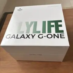 未開封 レア品★Oly Life オリーライフ GALAXY G-ONE 新品未使用☆OLYLIFE オリーライフ GALAXY G-ONE - メルカリ
