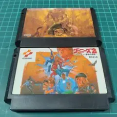 FC　グーニーズ　グーニーズ2 セット