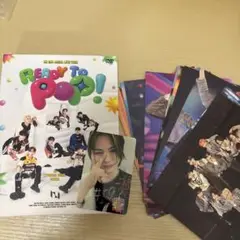 INI RTP 初回限定盤 特典付