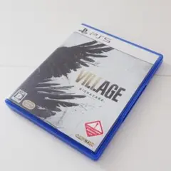 バイオハザード VILLAGE PS5 ソフト プレイステーション5
