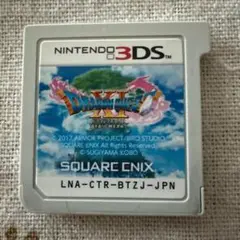 ドラゴンクエストXI 過ぎ去りし時を求めて 3DS 動作確認済