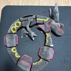 ポケットモンスター　一番くじ　 A賞　　黒いレックウザ　抱きぬいぐるみ