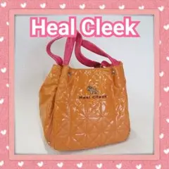 【Heal Cleek】ヒールクリーク カートバックラウンドバック♥️可愛い