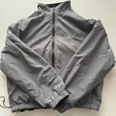 MSGナイロンリバーシブルブルゾン