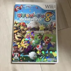 マリオパーティ 8 Wii S