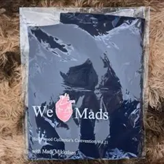 マッツ・ミケルセン ARCTIC 残された者 北の大地 Tシャツ 北欧の至宝マッツ・ミケルセン、新作『残された者―北の極地―』の