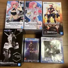 箱未開封　ガンダムseed フィギュアセット