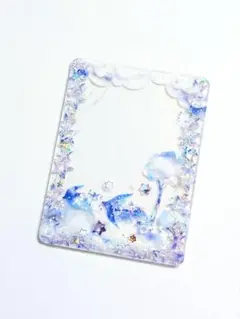 【硬質ケースデコ】☆"№２７６０"☆