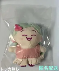 NiziU バッグチャーム ポップアップ マユカ