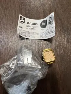 カシオ　ウォッチリングコレクション