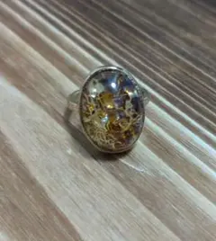 指輪　フリーサイズ