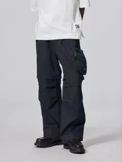新品☆GU ユーティリティパンツ　アンダーカバー