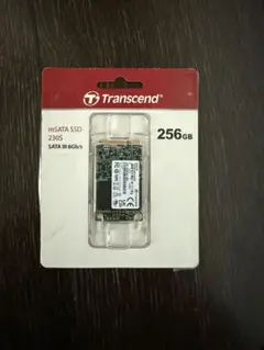 Transcend mSATA SSD 230S 256GB