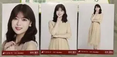 岩本蓮加　パーティドレス