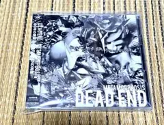 DEAD END 「METAMORPHOSIS」 初回限定盤 DVD付き