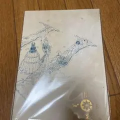 NEWSのNEVERLANDのパンフレット