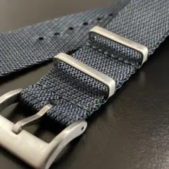 22mmファブリックNATO スレート