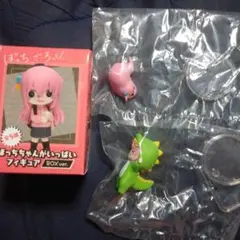 ぼっちちゃんがいっぱいフィギュア二個セット