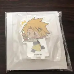 僕のヒーローアカデミア　ヒロアカ  アニメイトカフェ　上鳴電気　アクリルスタンド