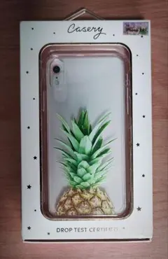 iPhoneXR用スマホケース