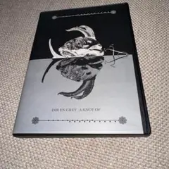 Dir en grey ／『 A KNOT OF 』 DVD 映像 邦楽ロック