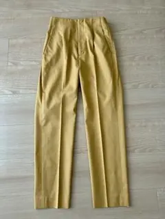 UNITED ARROWS ドライスリムパンツ