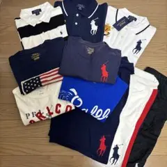 Polo Ralph Lauren 男児160cm まとめ売り10点