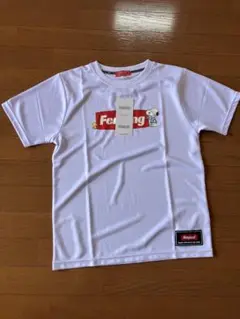 インパルフェンシング スヌーピー DRY Tシャツ Sサイズ ホワイト吸水速乾