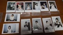 22/7 ナナニジ　西條和　チェキ　12枚セット　衣装　サンタ　限定