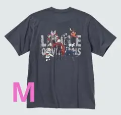 UNIQLO ヒロアカ ヴィラン連合 UT Mサイズ