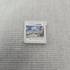 3ds ソフト 世界樹の迷宮X