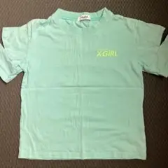 Xgirl キッズ120 Tシャツ
