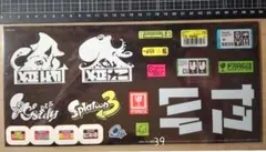ニンテンドー　ステッカーセット